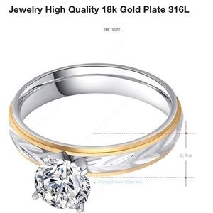 ❤️Final Sale Price❤️Engagement ring.